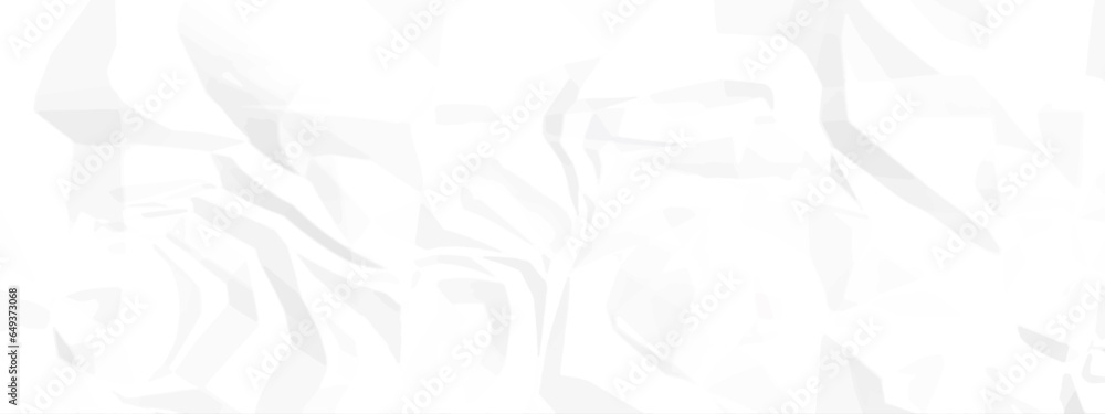 The texture of white paper is crumpled. White crumpled paper texture. white crumpled paper background texture pattern overlay The texture of white paper is crumpled. White crumpled paper texture. white crumpled paper background texture pattern overlay