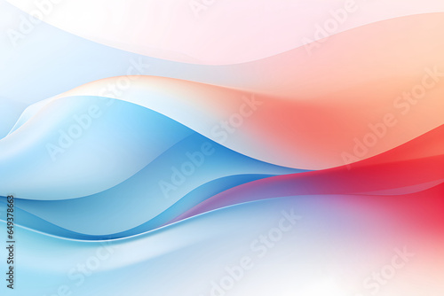 abstract background with gradient lines