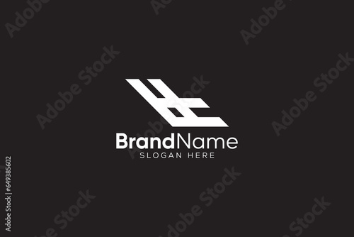 Minimal and Professional letter L Logo Vector template