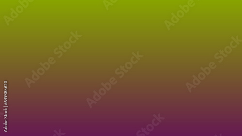 Fall trending colors background. Abstract blurred purple olive green gradient vector backdrop. Textured Blackberry gold autumn hue. Luxury template for ads flyer, poster, web. Digital Premium banner. 