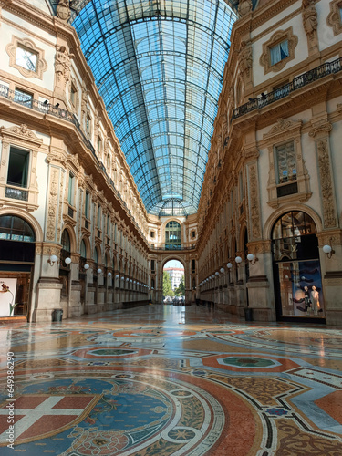 Galería Vittorio Emanuele II  © mareguera