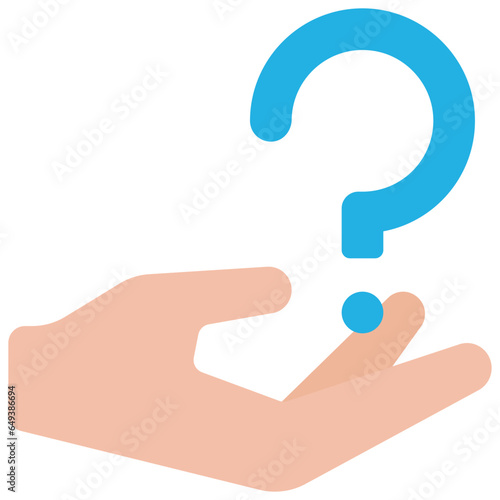 Give Question Icon