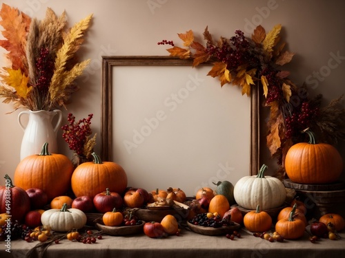 Thanksgiving's Pumpkin Wonderland Reimagined photo