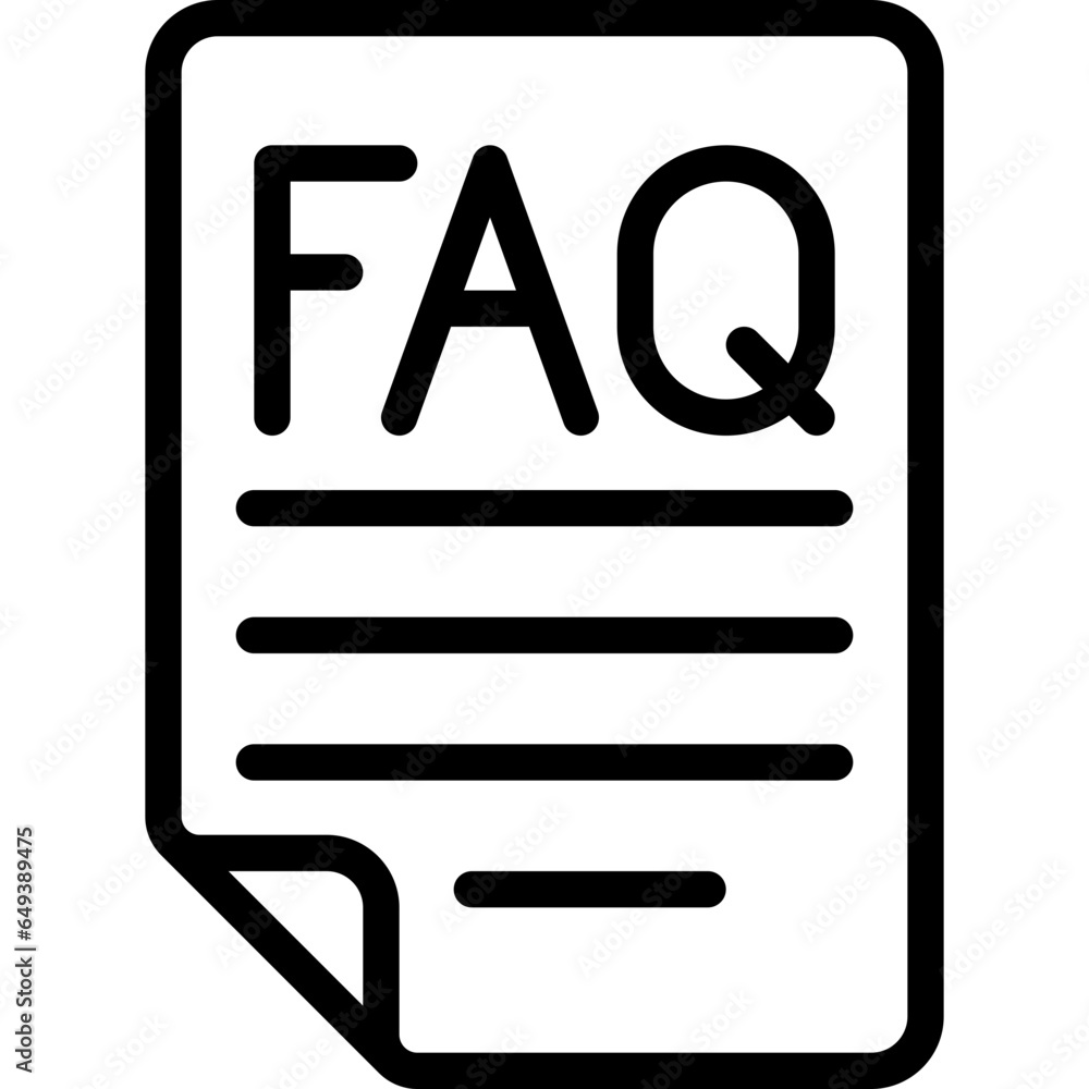 FAQ Document Icon FAQ Document Icon