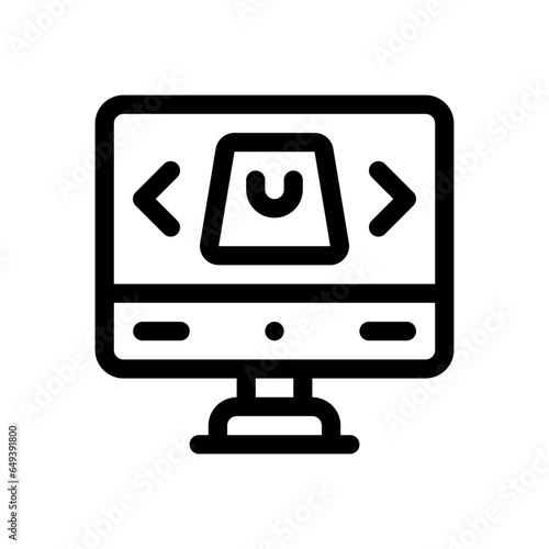 ordering line icon