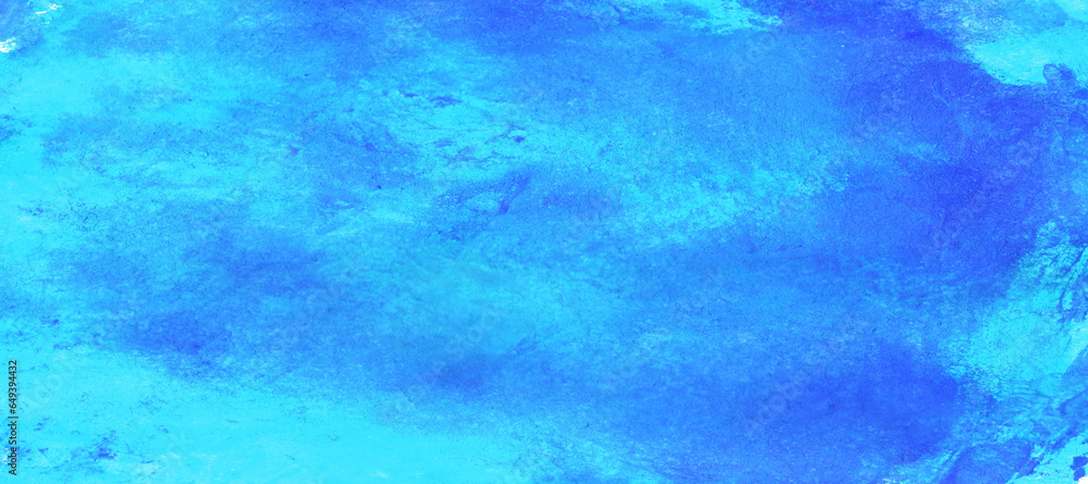 Hintergrund blau türkis - Abstrakte Textur - obrazy, fototapety, plakaty 