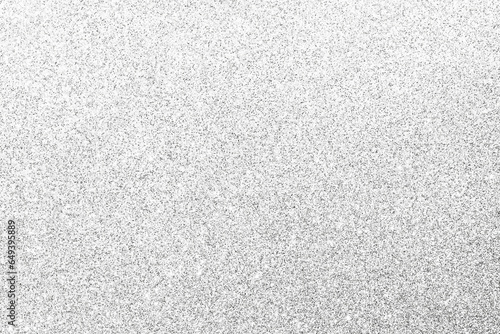 WHITE shimmering Glitterd backdrop with bright lights and reflections