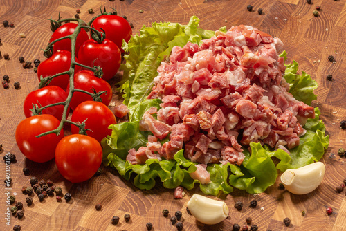 Slika na platnu Set for hodgepodge