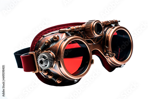 Steampunk Gear: Goggles