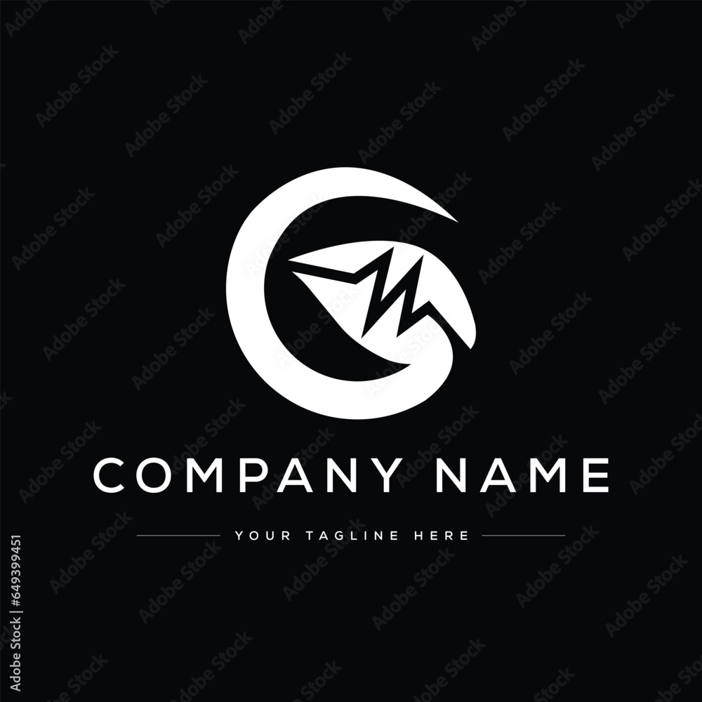 Modern letter G Vector Logo Design Modern letter G Vector Logo Design
