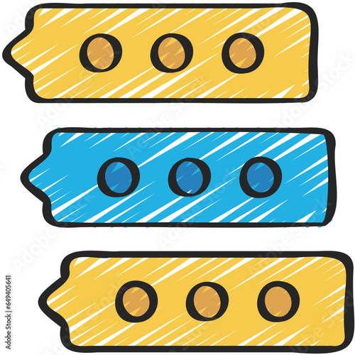 Message Chain Icon