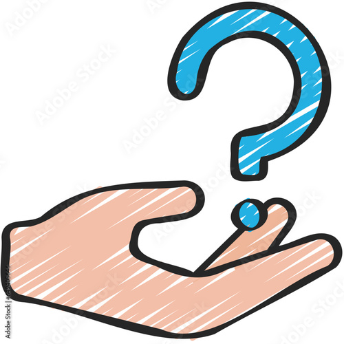 Give Question Icon