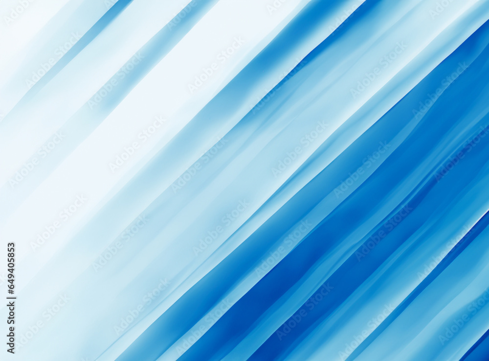 Obraz premium blue wavy, abstract background, motion textured background.