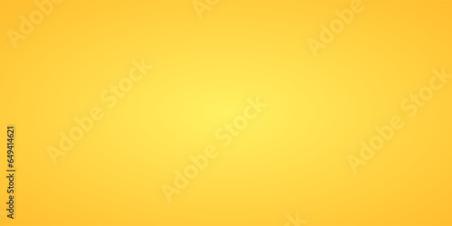 Abstract yellow gradient illustration background	