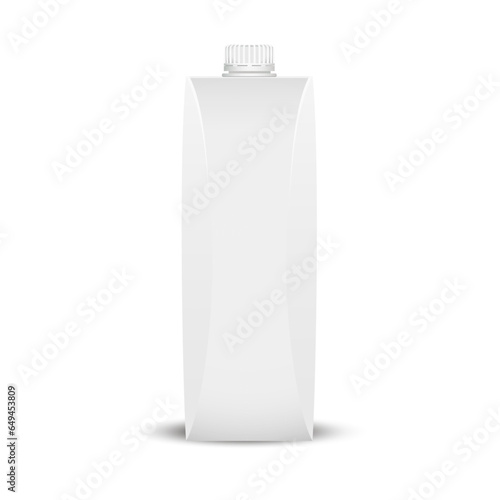 Packaging for products. Vector illustration
