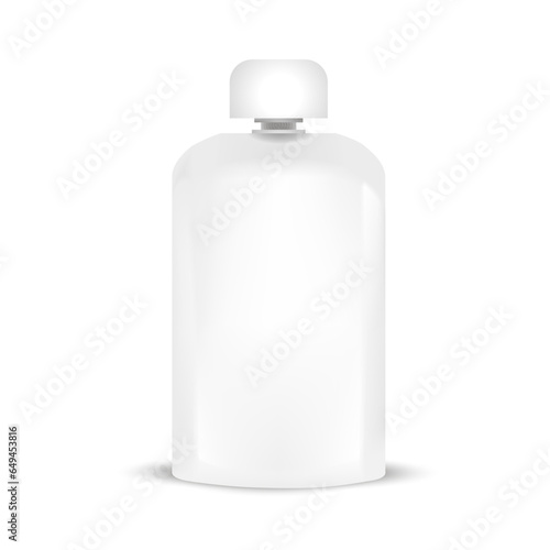 Packaging for products. Vector illustration