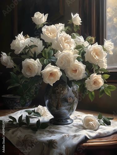 bouquet of roses