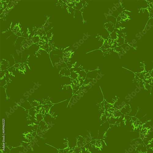 Seamless decorative texture. Vector background for surface design or web.