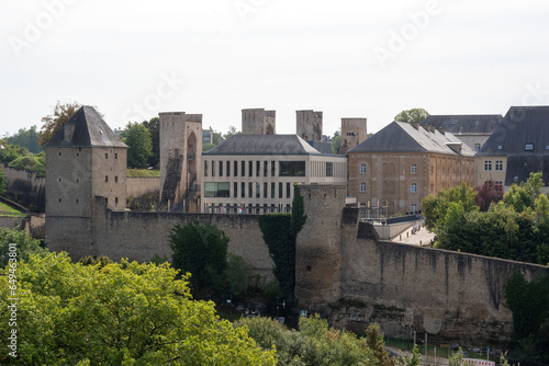 Fortifications luxembourgeoises