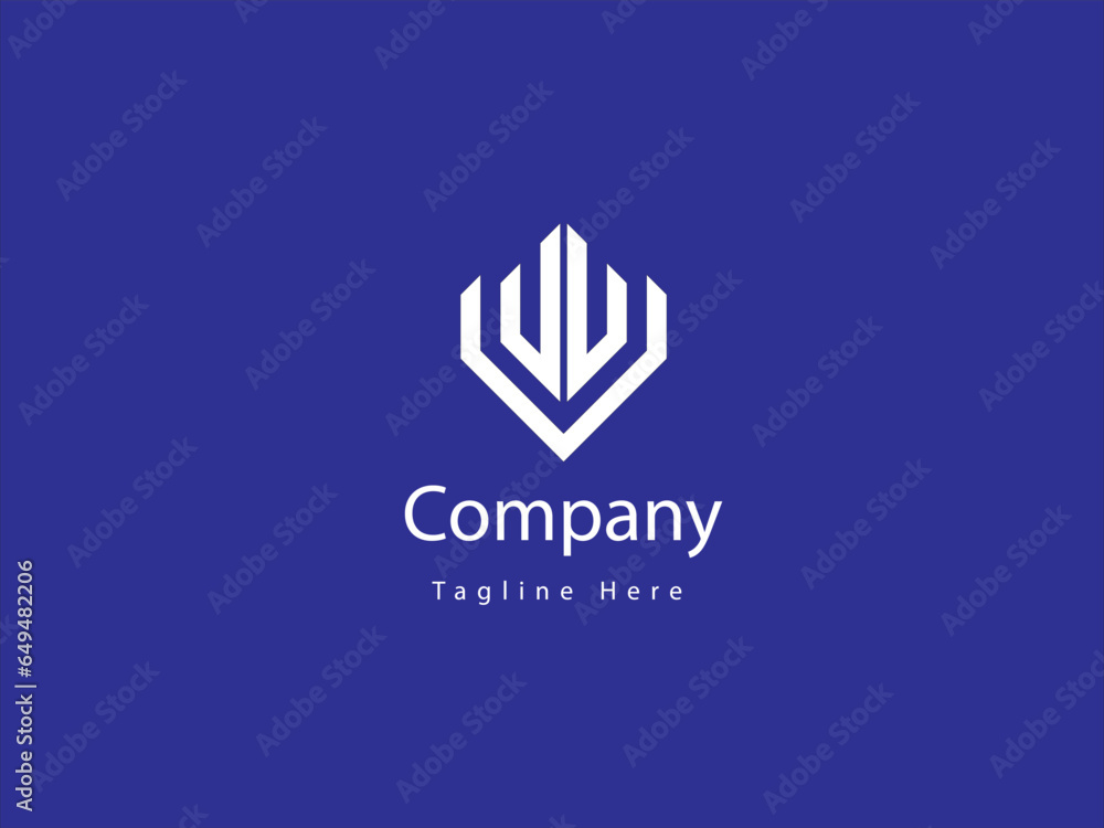 abstract logo design abstract logo design
