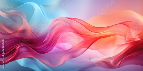 Abstract background with wi...