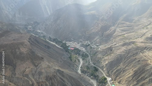 The best of Peru: Cañon Del Pato in Áncash - Huaylas photo