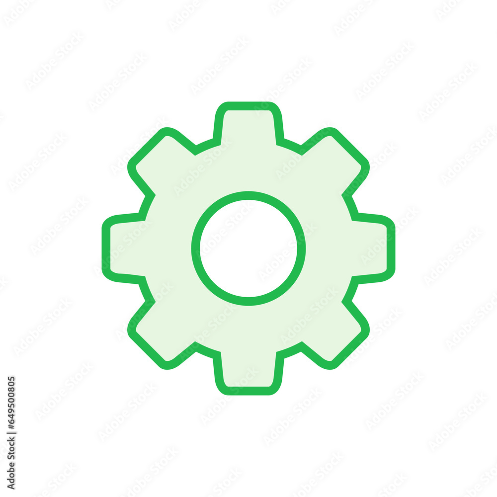 setting Icon set. Cog settings Icon Symbol setting Icon set. Cog settings Icon Symbol