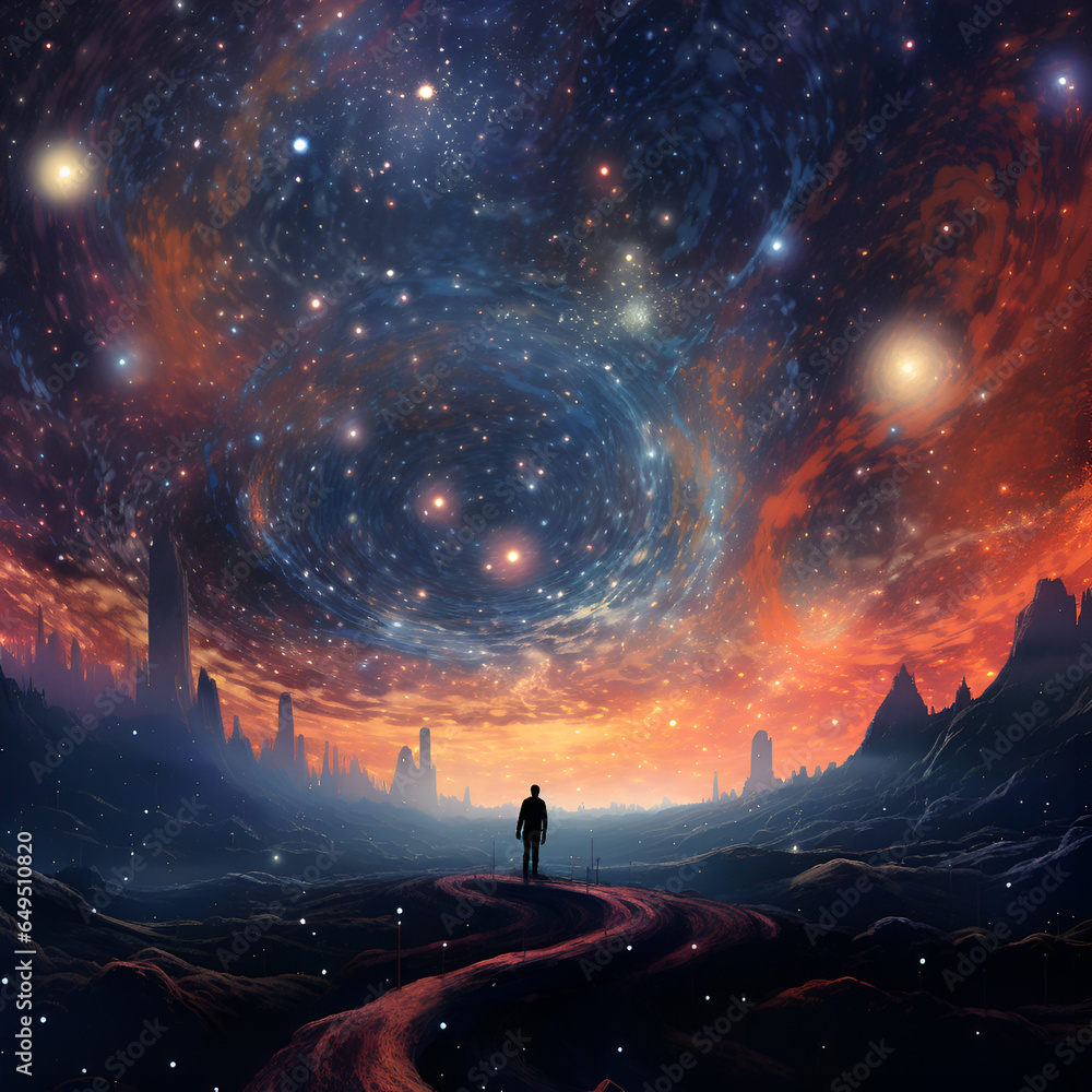 The Galaxy The Milky Way The Outer Space Civilization The Galaxy The Milky Way The Outer Space Civilization