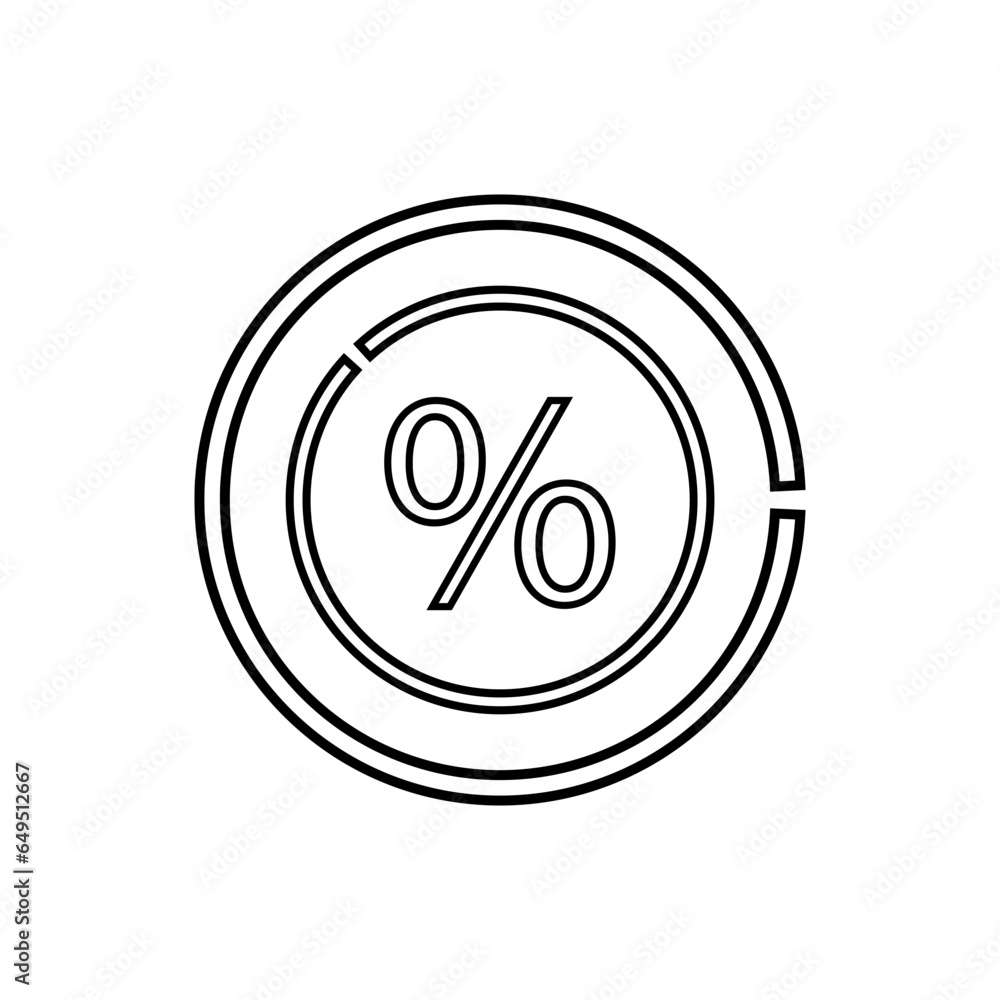 Ratio Icon. Percent, Differential. Comparison Symbol. Ratio Icon. Percent, Differential. Comparison Symbol.