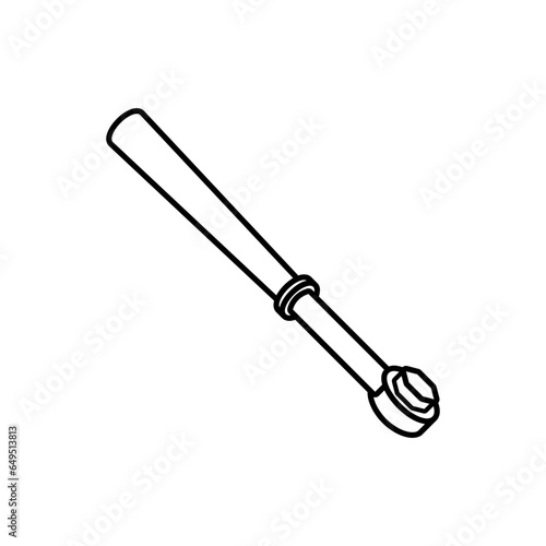 Torque Wrenches Icon. Mechanical Kit Symbol.