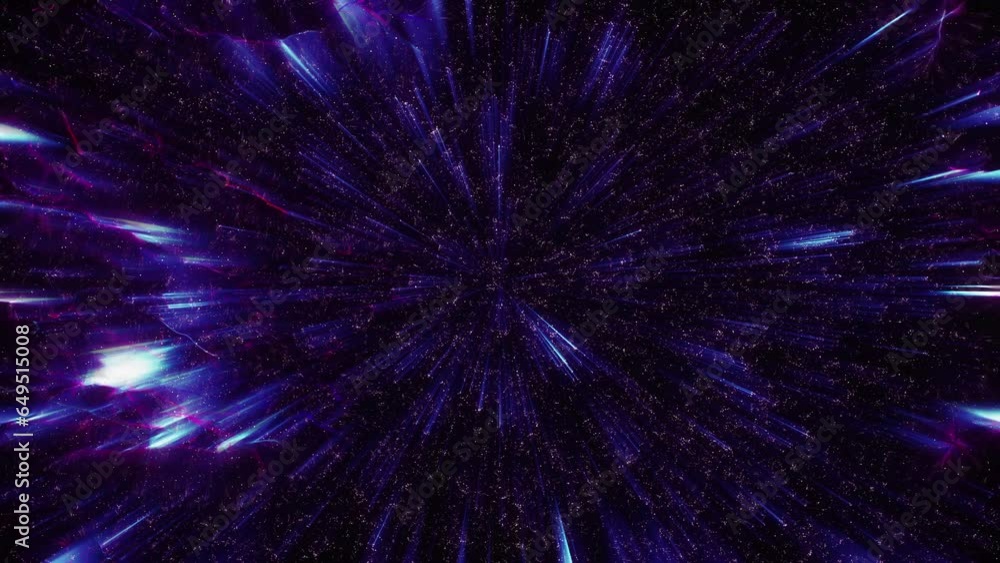Abstract motion background shining colorful particles Abstract motion background shining colorful particles