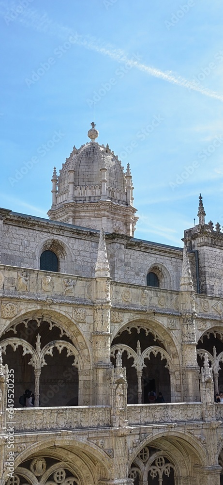 Monasterio Los Jerónimos de Belem