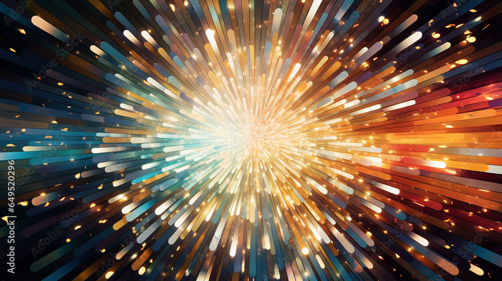 Sparkling Bauble Burst Sparkling Bauble Burst