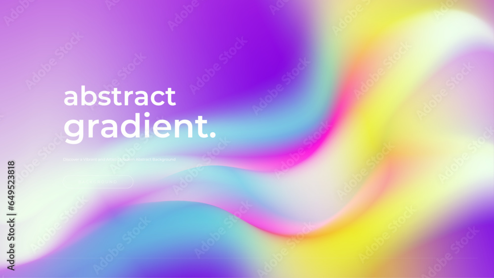 Trendy gradient background colorful abstract Trendy gradient background colorful abstract