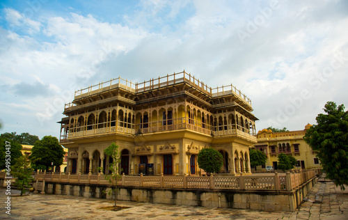 Wallpaper Mural City palace in Jaipur, India Torontodigital.ca