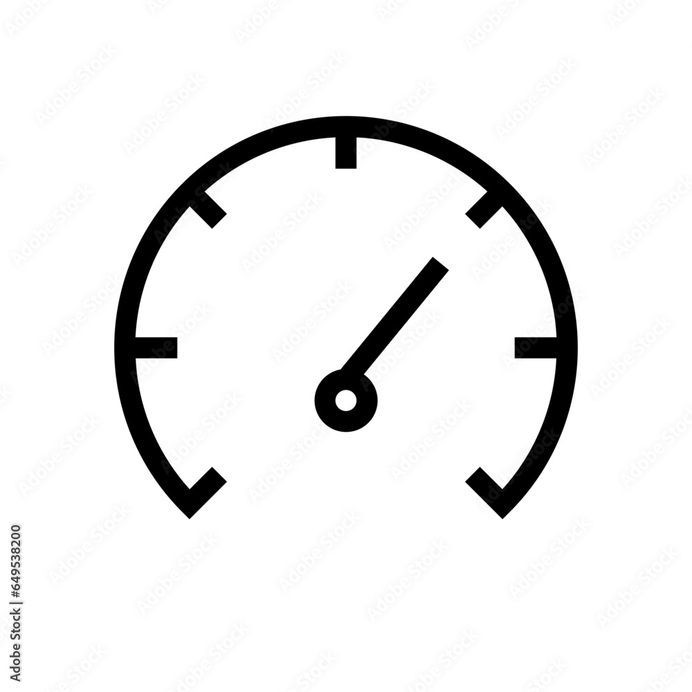 Performance personal growth icon with black outline. performance, business, growth, concept, success, progress, report. Vector illustration Performance personal growth icon with black outline. performance, business, growth, concept, success, progress, report. Vector illustration