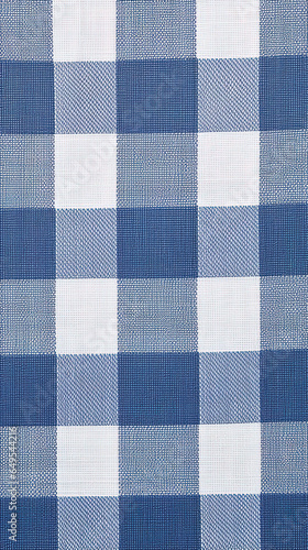 blue and white striped fabric texture background
