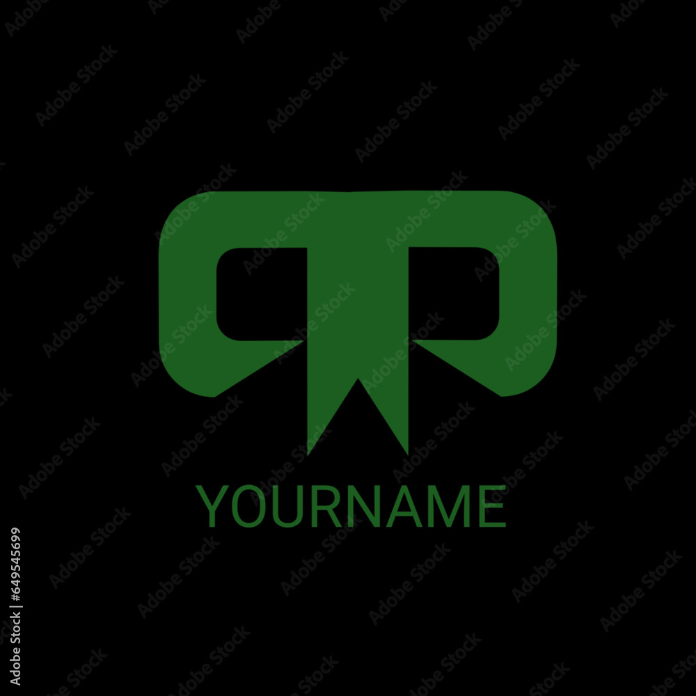 Obraz premium logo for company