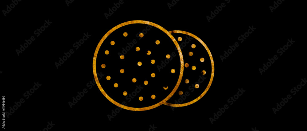 Illustration of a cookies