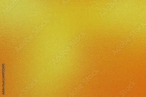 Yellow golden orange red fiery brown black abstract background for design. Color gradient, ombre. Rough, grain, noise. Colorful bright spots.
