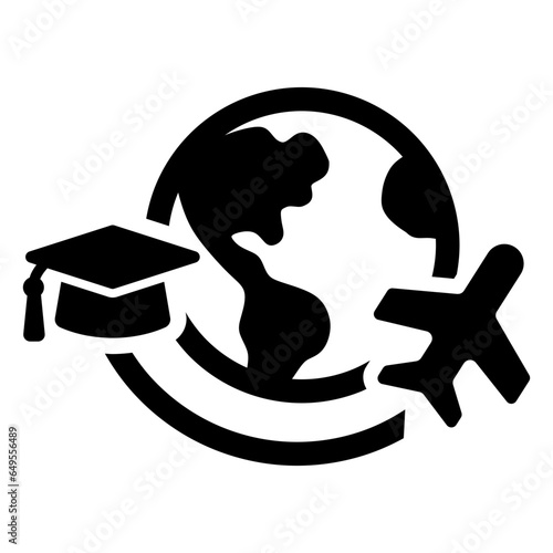 abroad