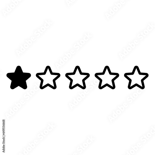 1 star