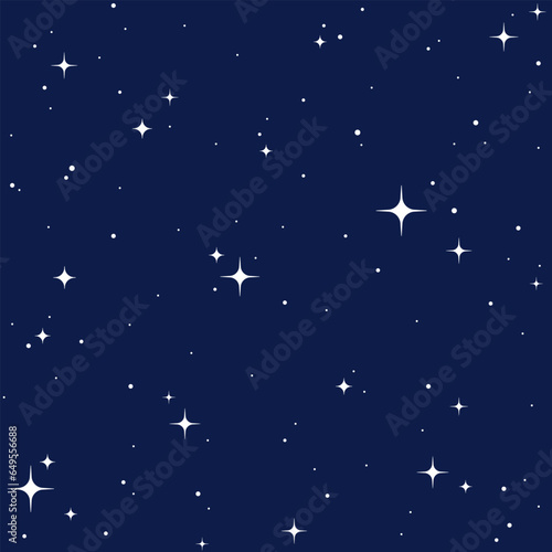 Space pattern, universe, planet, seamless image, creative printing, screen printing Illustrations or background images of all kinds.
vector work type