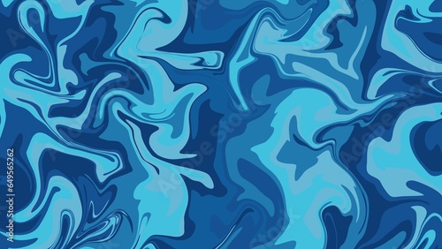 Beautiful and bright stylist creative blue texture background, modern bright acrylic liquid background with wave lines, liquid marble abstract surfaces design. and fluid illustartions background.