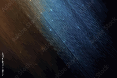 Blue paint background