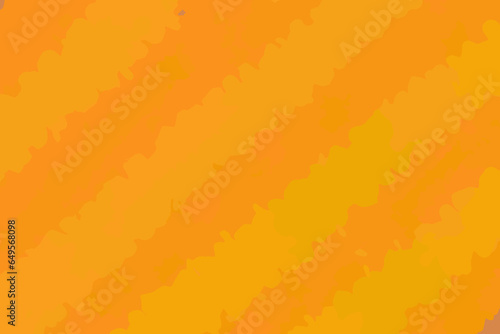 abstract background with orange