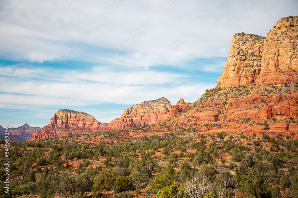 Red Cliffs of Sedona