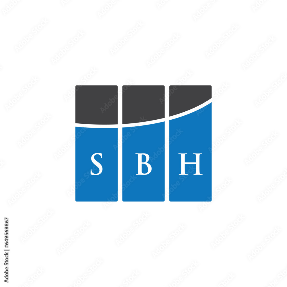 SBH letter logo design on white background. SBH creative initials letter logo concept. SBH letter design.
SBH letter logo design on white background. SBH creative initials letter logo concept. SBH letter design.