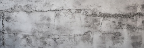 Grey Concrete Wall: Aged Structure with Abstract Texture and Copy Space for your Construction