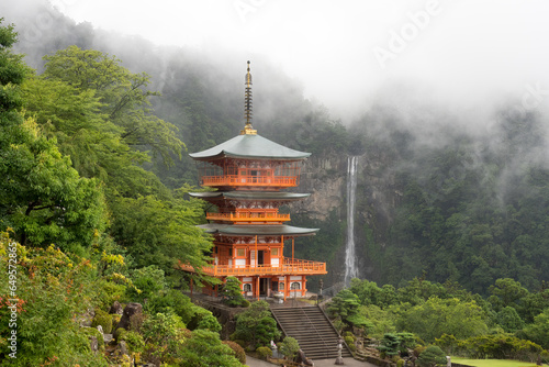 Seiganto ji temple